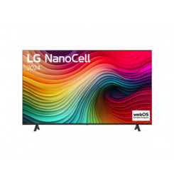 55NANO82T6B NanoCell TV LG