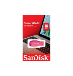 SanDisk USB Cruzer Blade...