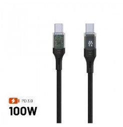 FIXDD-CC12 USB-C kábel...