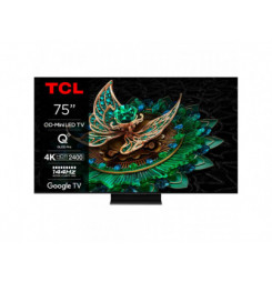 75C765 QLED MINI-LED TV TCL