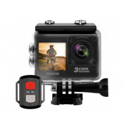 3CAM 4K10WRD ACTION CAMERA...