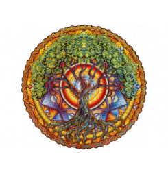 Mandala Tree of Life RS...