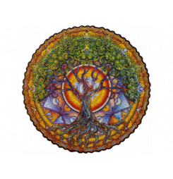 Mandala Tree of Life KS...