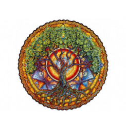 Mandala Tree of Life M...