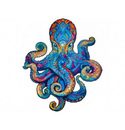 Magnetic Octopus (RS)...