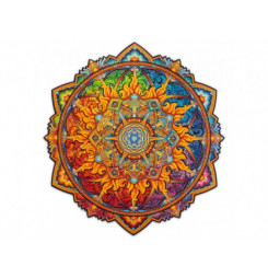 Mandala Nascent Sun(KS)...