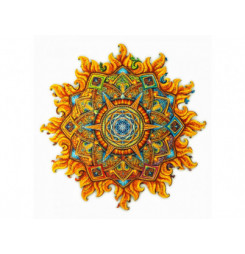 Mandala Nascent Sun (M)...