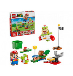 Interakt. LEGO Mario a...