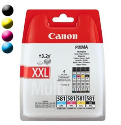 CANON Cartridge CLI-581XXL...