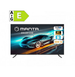 MANTA 55LUA123E, Smart LED...