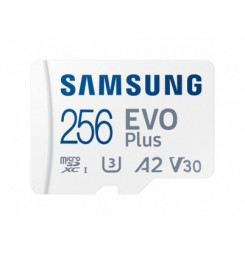 MicroSDXC 256GB EVO Plus...