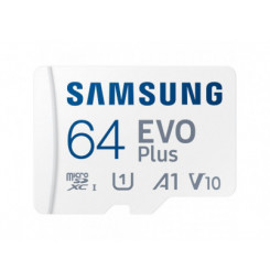 MicroSDXC 64GB EVO Plus +...