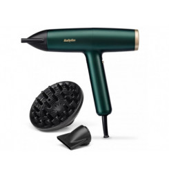 BaByliss D6555DE, Fén na...