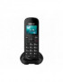 Maxcom MM 35D SE je 2G pevná telefónna linka na SIM kartu, podporuje iba sieť GSM 900/1800 MHz. Farebný displej s rozmermi 1,77" (240 x 320 pixelov) s veľkým LCD displejom. Jednoduché čítanie a jednoduché použitie, Konektor USB Type C, FM Rádio, 1000 mAh batéria