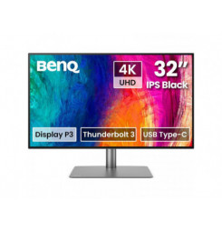 BENQ 32W LED MONITOR...