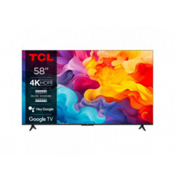 58V6B LED TV TCL