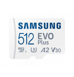 MicroSDXC 512GB EVO Plus...