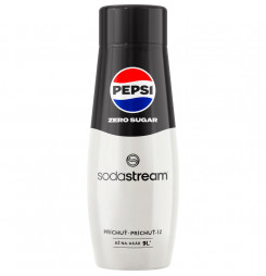 Sirup pepsi zero 440 ml...