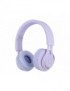Detské slúchadlá
Sencor SEP Frieza Purple

Na uši

Bluetooth: 5.3
Redukcia šumu
Integrovaný mikrofón

Impedancia: 32 Ohm
Citlivosť: 112 dB
Frekvenčný rozsah: 20 - 20 000 Hz
Audio kodeky: SBC, AAC

Počet meničov: 2
Priemer meničov: 40 mm
Dĺžka kábla: 1...