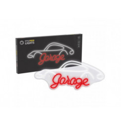 MANTA GARAGE, LED Neon...