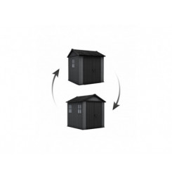 Záhradný domček Keter...