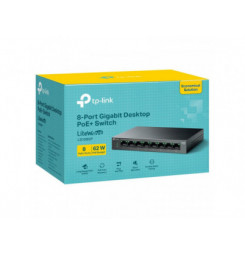 TP-Link LS108GP, Switch...