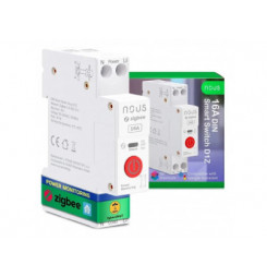 NOUS D1Z, ZigBee DIN SMART...