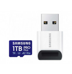 microSDXC 1TB PRO Plus +USB...