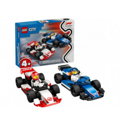 Pretek.F1Williams Racing a...