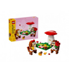 Ježkovia na pikniku 40711 LEGO