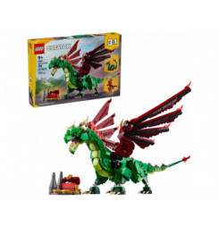 Stredoveký drak 31161 LEGO