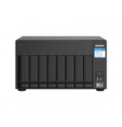 QNAP TS-832PX-4G, NAS...