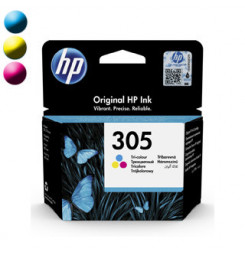 HP 305, Cartridge,...