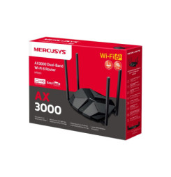 MERCUSYS MR85X, AX3000...