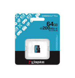 KINGSTON Micro SDXC CANVAS...