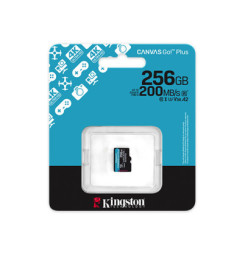KINGSTON Micro SDXC CANVAS...