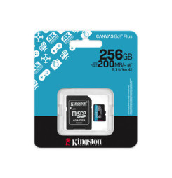 KINGSTON Micro SDXC CANVAS...