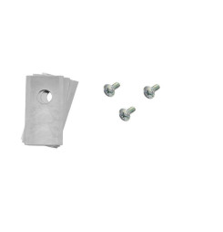 Sada nožov a skrutiek na...