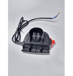 Skrinka vypínača na...