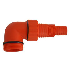 Koleno FSP-AG 1 1/2",...