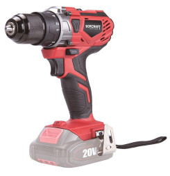 Skrutkovač Worcraft...