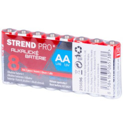 Batéria Strend Pro, LR6, 8...