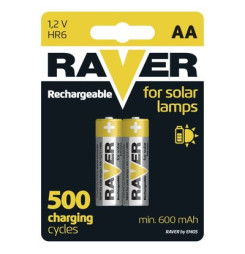 Batéria RAVER SOLAR HR6,...