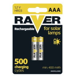 Batéria RAVER SOLAR HR03,...