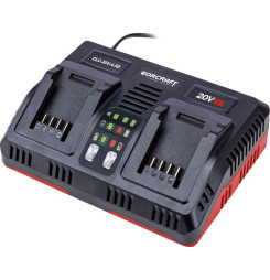 Nabíjačka Worcraft...