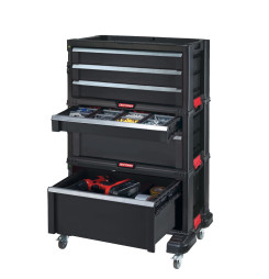 Box Keter® 17201228, TOOL...