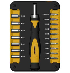 Sada bitov a hlavíc Strend...