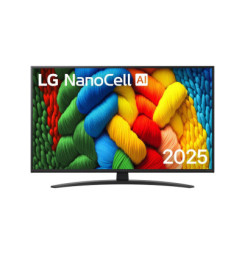 43NANO81A6A NanoCell TV LG