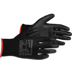 Rukavice ST BROTULA Black...
