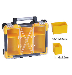 Kufríkový organizér...